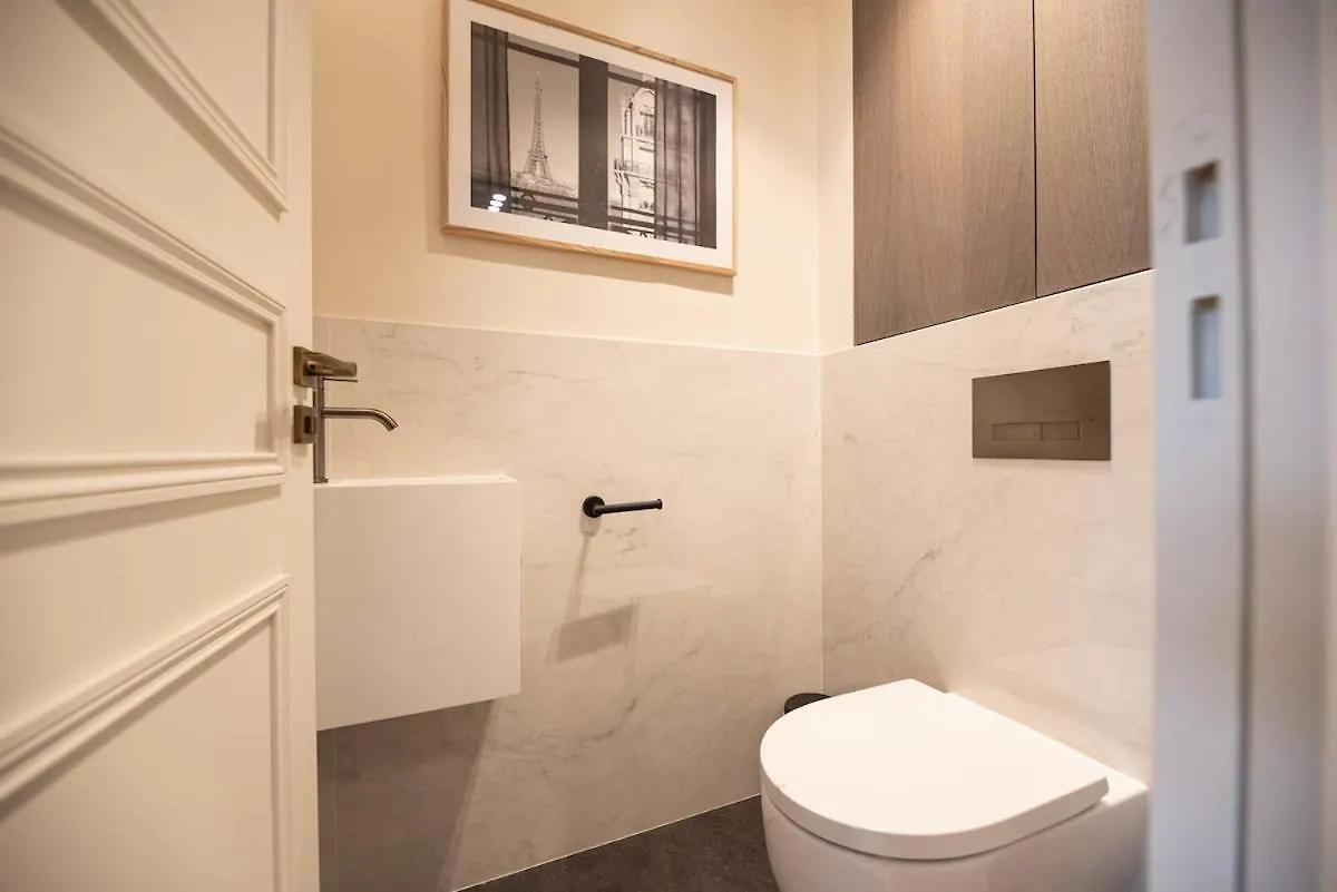 Sentez Vous Comme Chez Vous Au Coeur Du Marais Lägenhet Paris