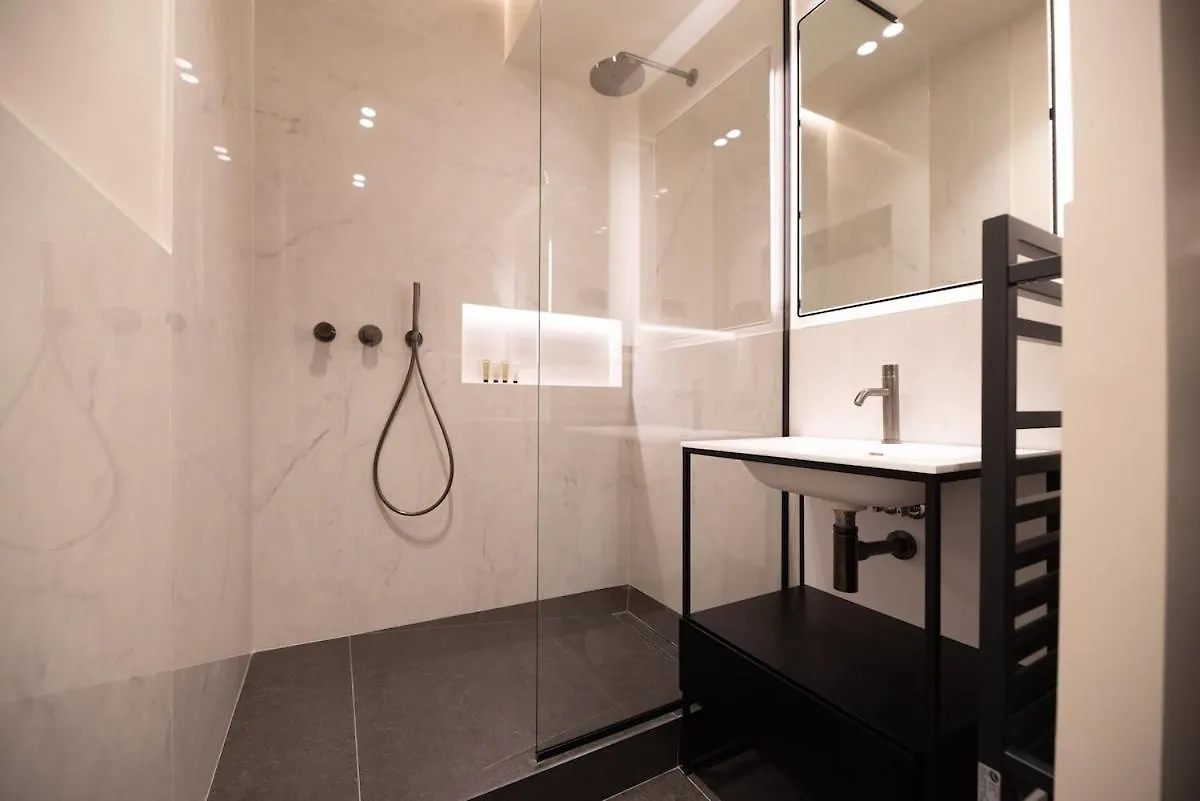 Apartmán Sentez Vous Comme Chez Vous Au Coeur Du Marais Paříž 0*,