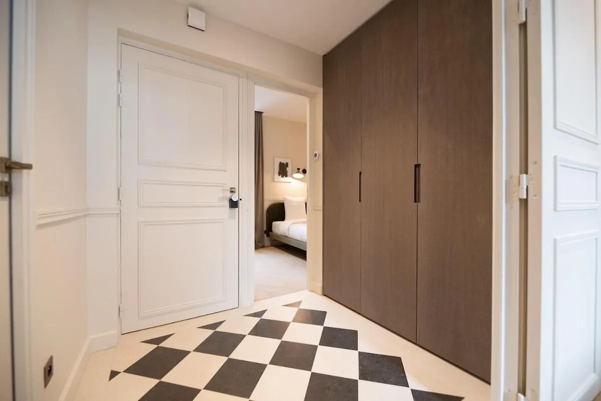 Sentez Vous Comme Chez Vous Au Coeur Du Marais Apartamento Paris
