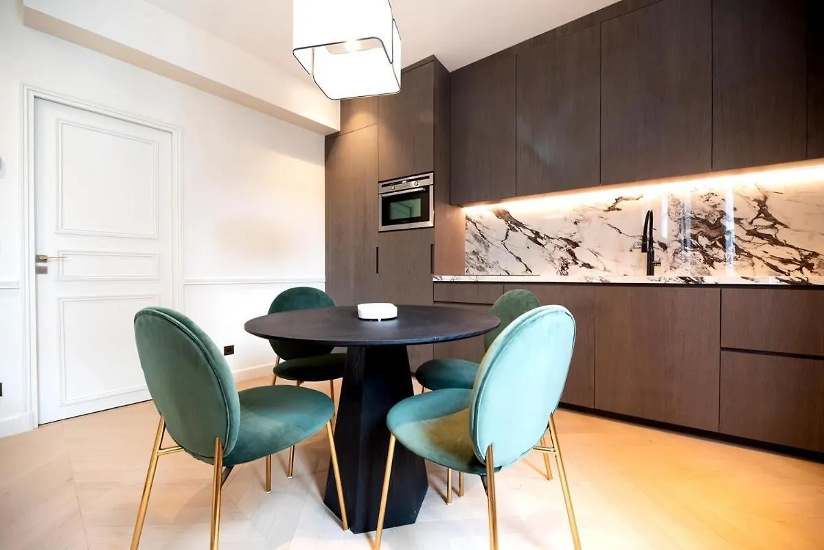 Sentez Vous Comme Chez Vous Au Coeur Du Marais Apartamento Paris 0*,