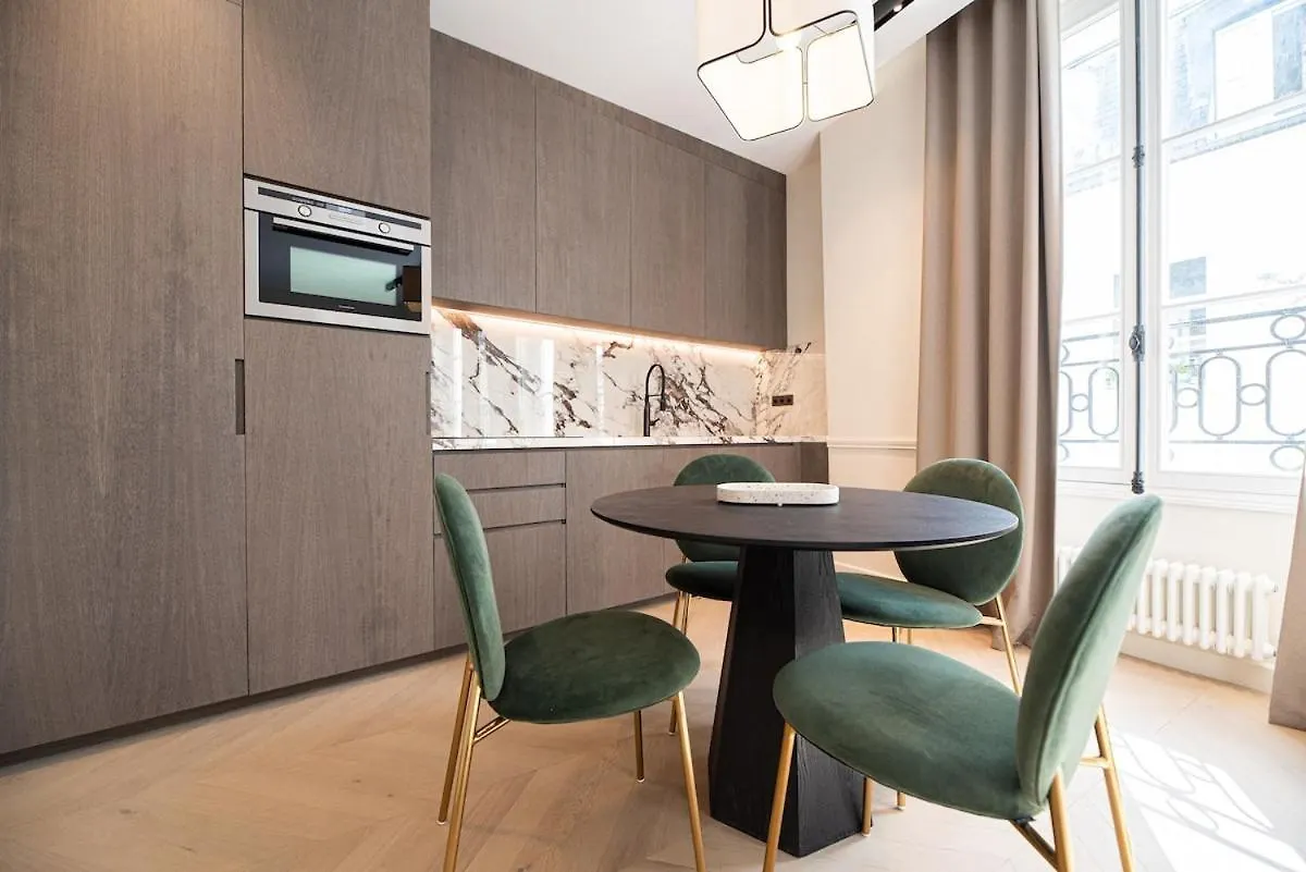 Sentez Vous Comme Chez Vous Au Coeur Du Marais Apartment Paris